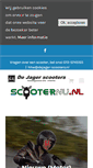 Mobile Screenshot of dejager-scooters.nl